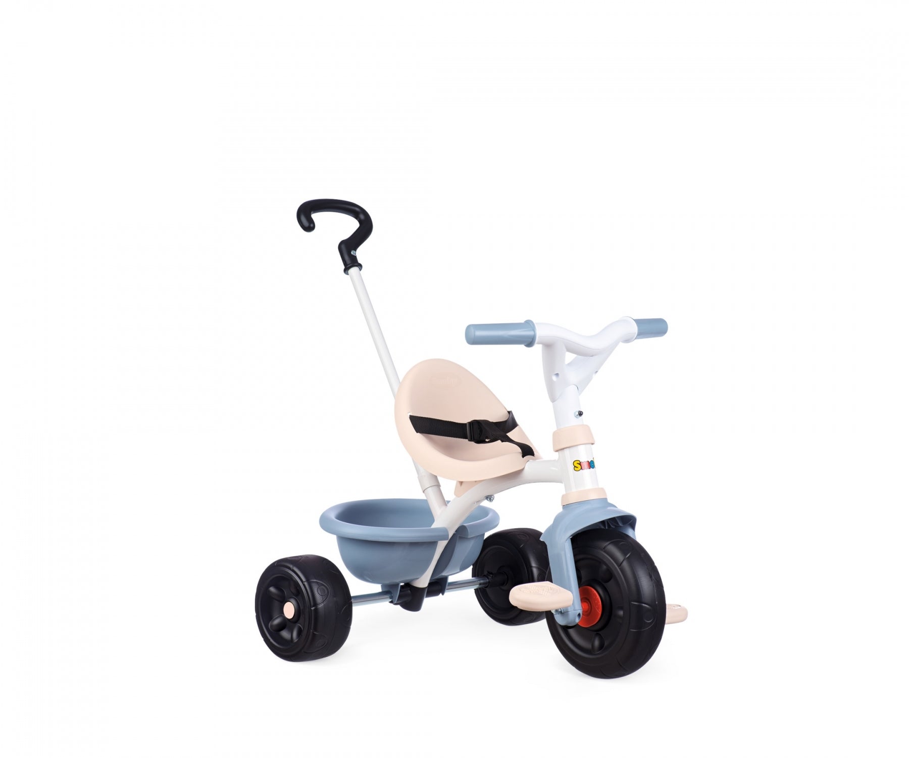 Be Move Tricycle with Adjustable Handle - Blue
