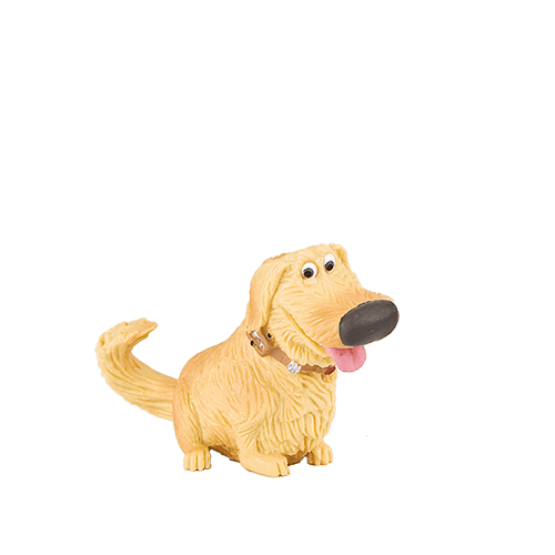 Bullyland - Dug Figure