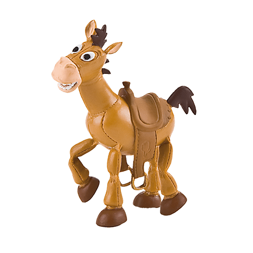 Bullyland - Bullseye Figure