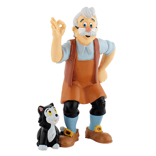 Bullyland - Geppetto Figure
