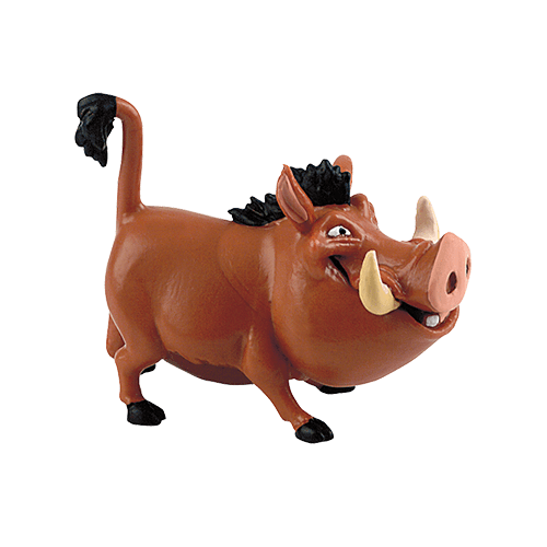 Bullyland - Pumbaa Figure
