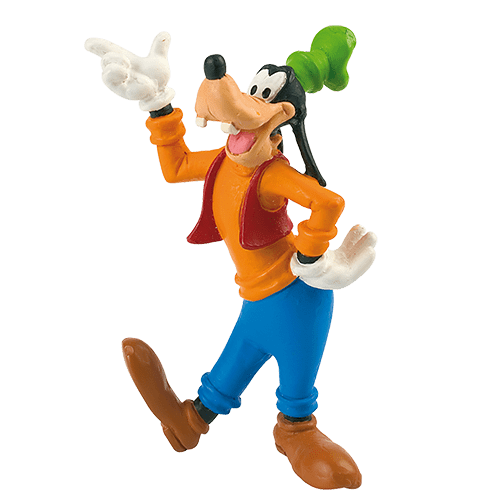 Bullyland - Goofy Figure