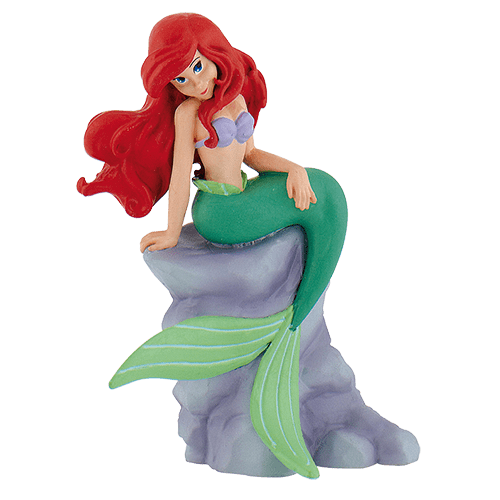 Bullyland - Ariel Figure