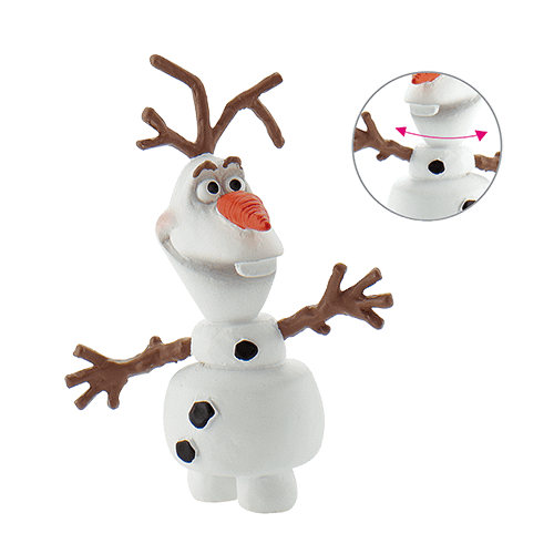Bullyland - Olaf Figure