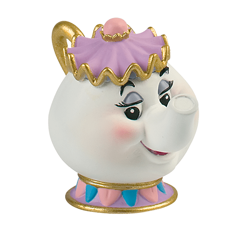 Bullyland - Mrs. Potts Figure