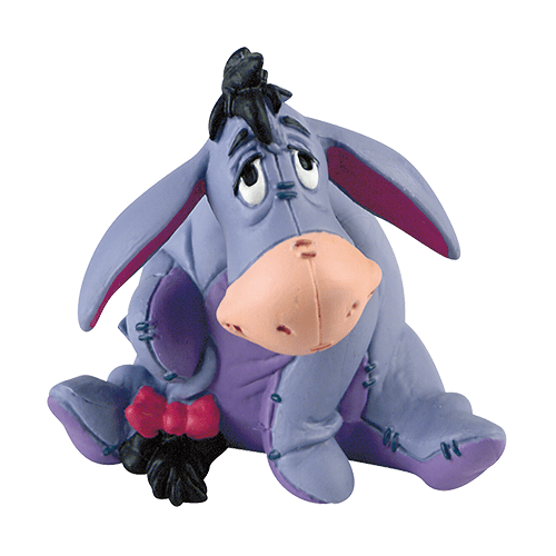 Bullyland - Eeyore Figure