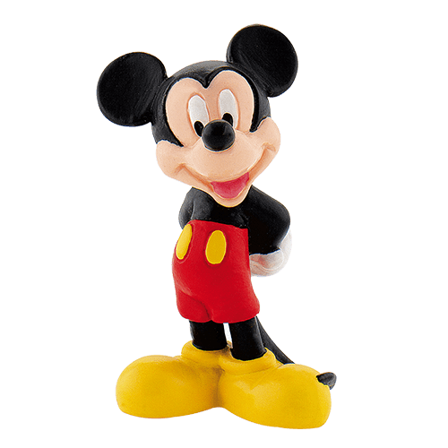 Bullyland - Mickey Figure