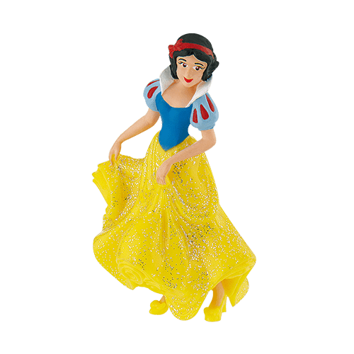Bullyland - Snow White Figure
