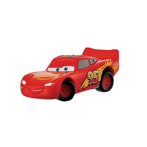 Bullyland - Lightning McQueen Figure