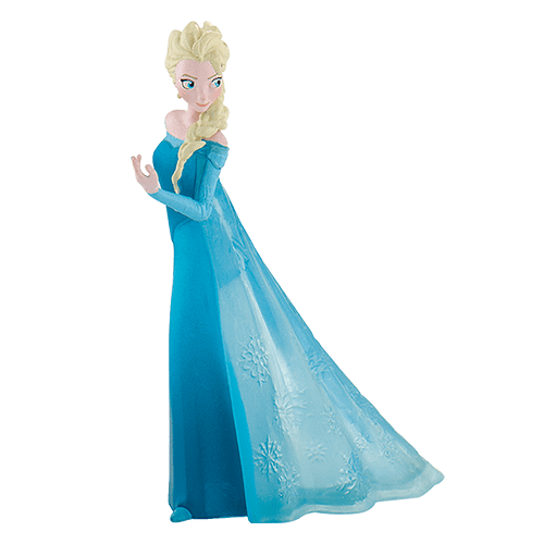 Bullyland - Snow Queen Elsa Figure