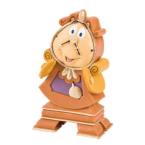 Bullyland - Cogsworth Figure