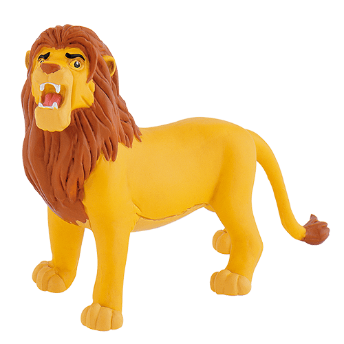 Bullyland - Simba Figure