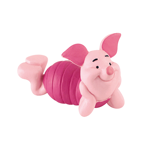 Bullyland - Piglet Figure