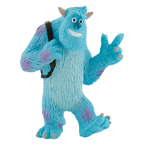 Bullyland - Sulley Figure
