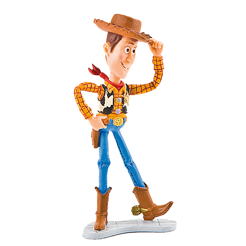 Bullyland - Woody Figure