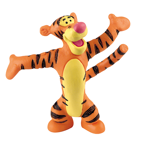 Bullyland - Tigger Figure