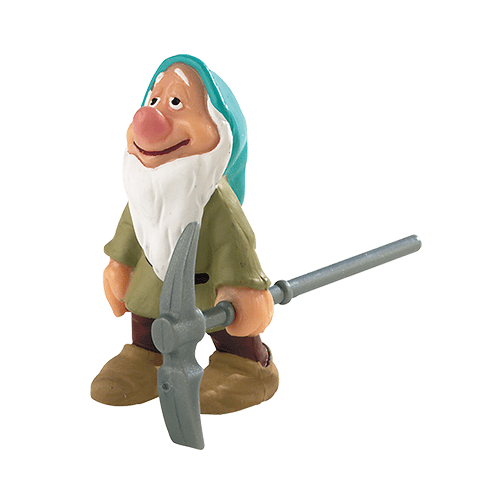 Bullyland - Dwarf Sleepy Figure