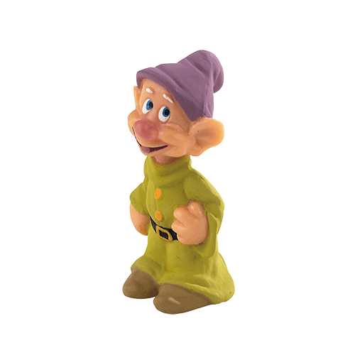 Bullyland - Dwarf Dopey Figure