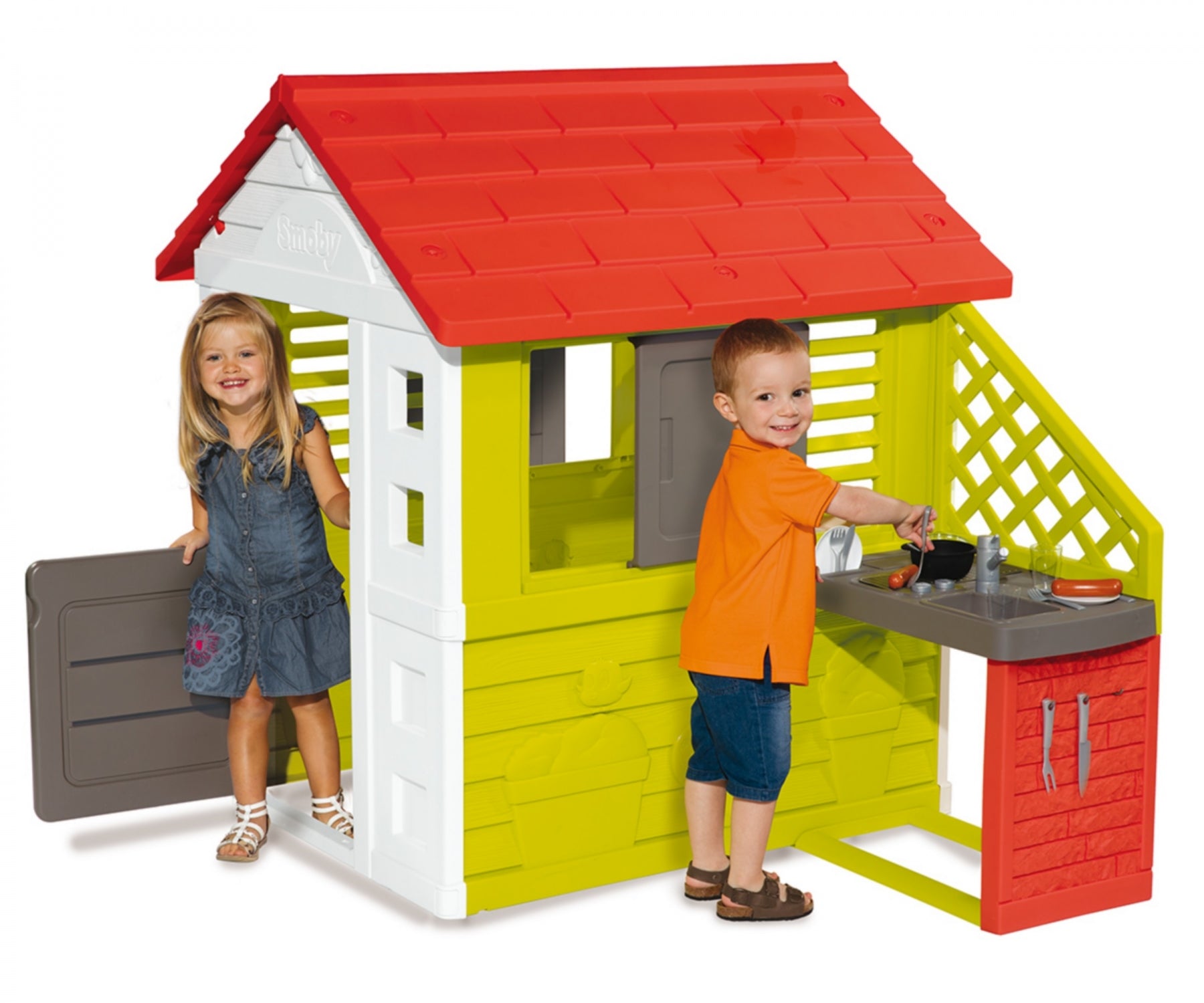Nature Playhouse & Kitchen