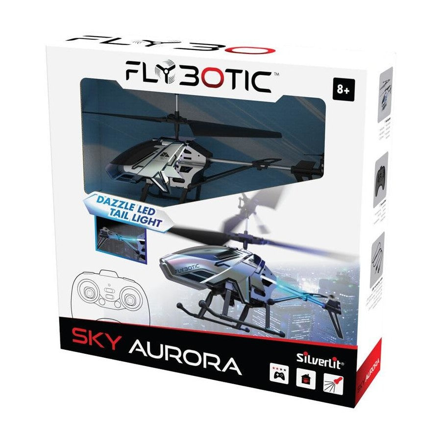 Flybotic Sky Aurora Remote Controlled Helicopter