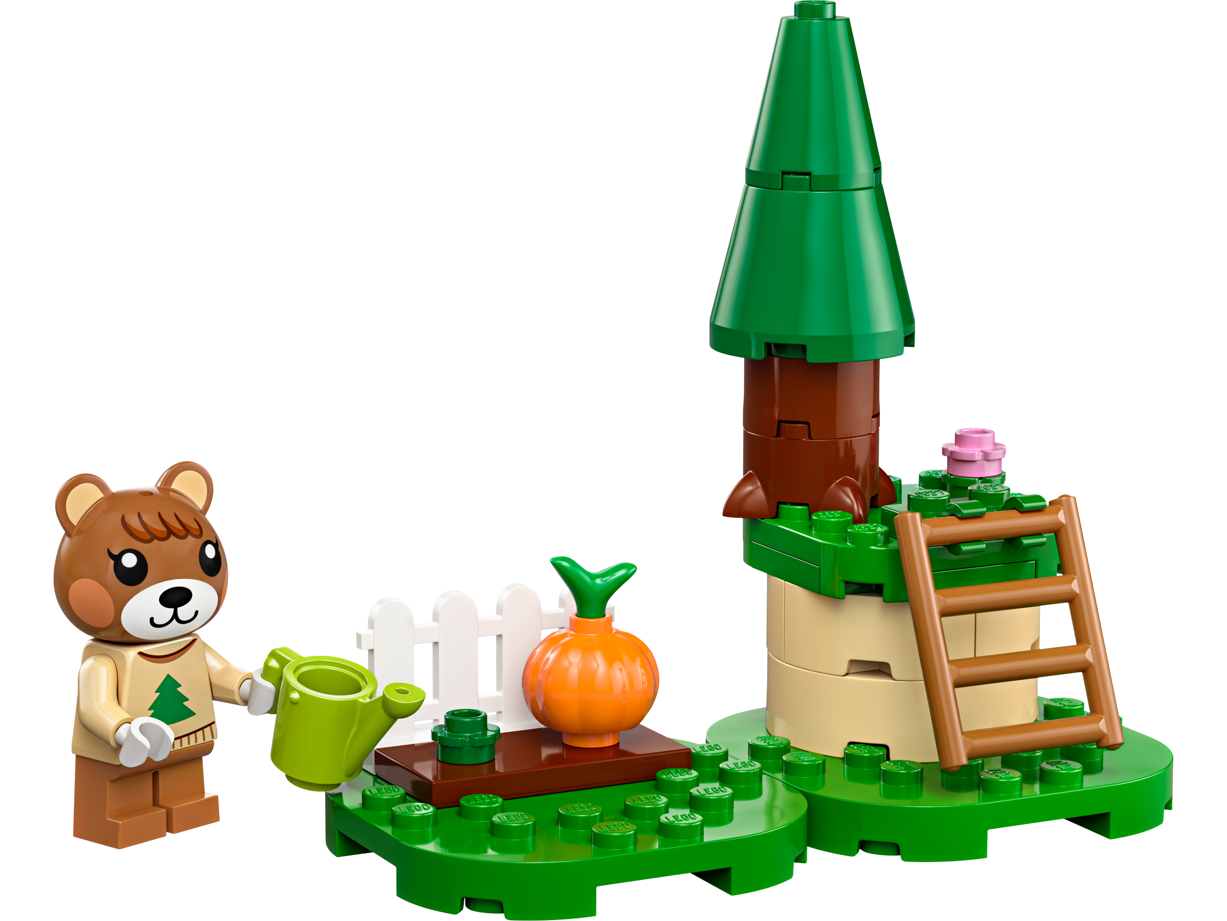 Lego 30662 Maples Pumpkin Garden