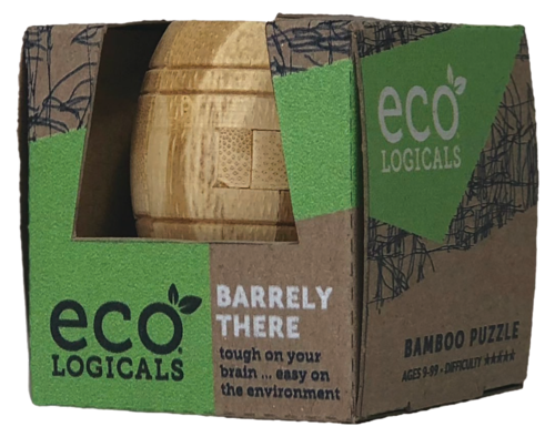 Ecologicals Bamboo Puzzle Assorted