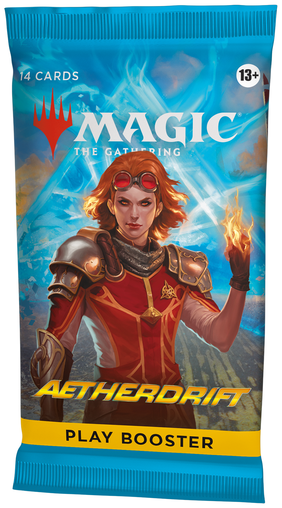 Magic The Gathering: Aetherdrift Booster Pack