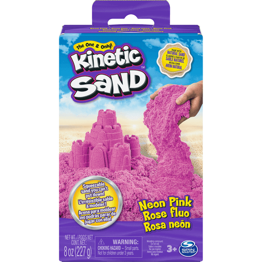 Kinetic Sand 8 Oz Refill