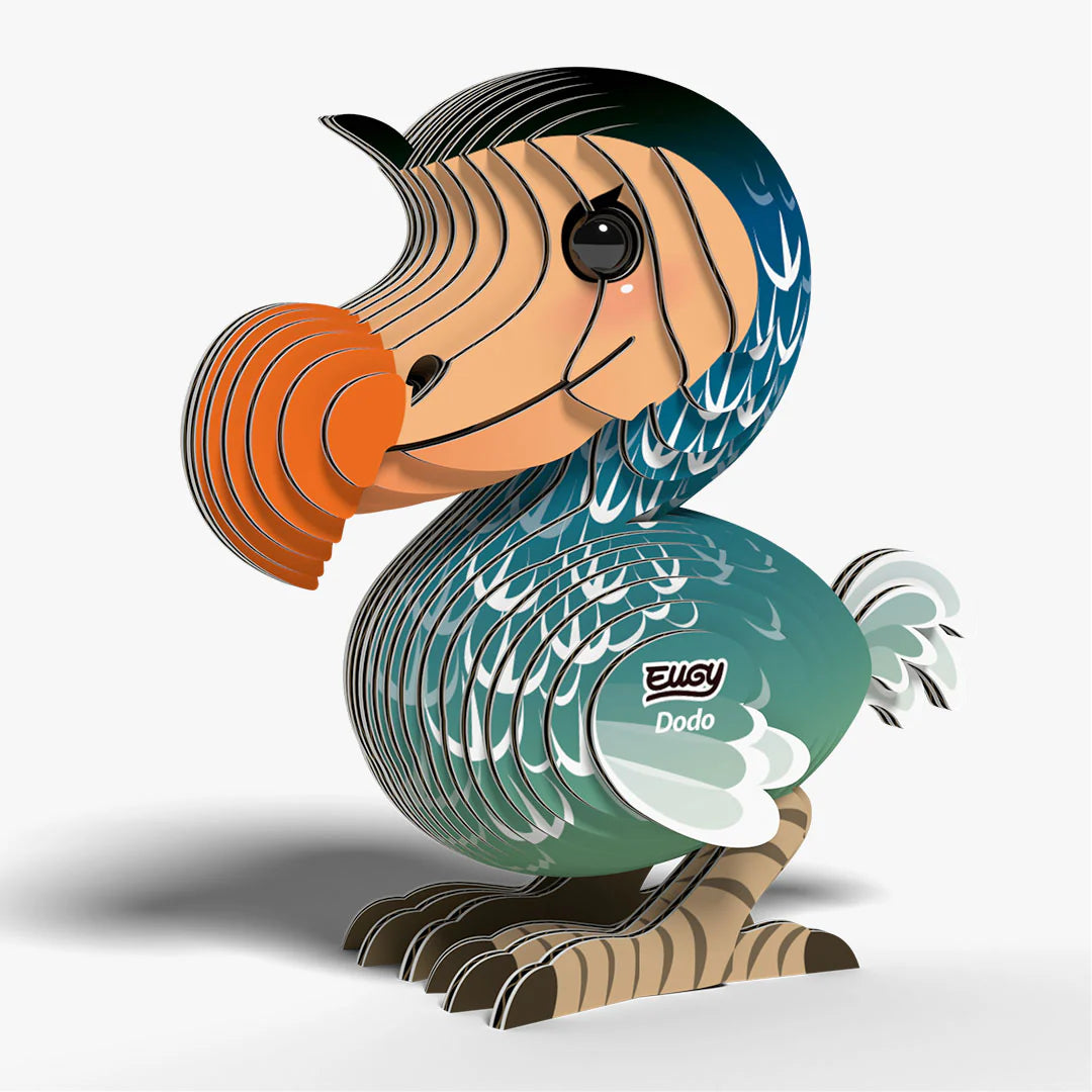 EUGY Dodo 3D Puzzle