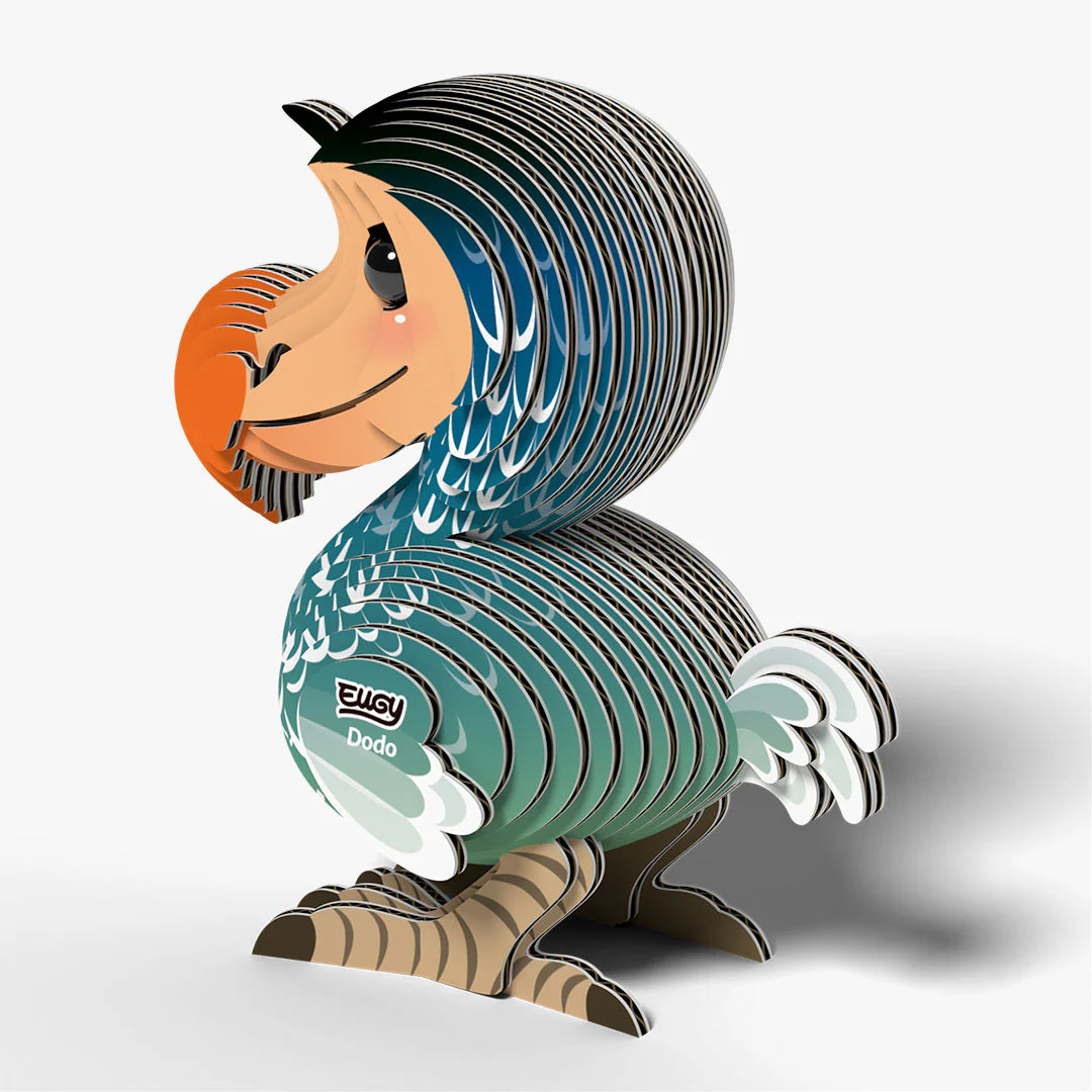 EUGY Dodo 3D Puzzle