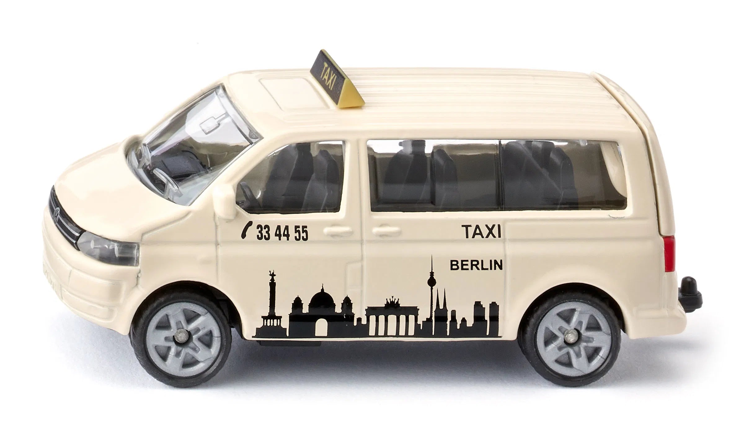Siku 1:87 Volkswagen T5 Taxi Van