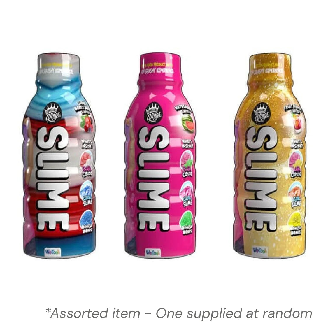 Slime Bottle Assorted