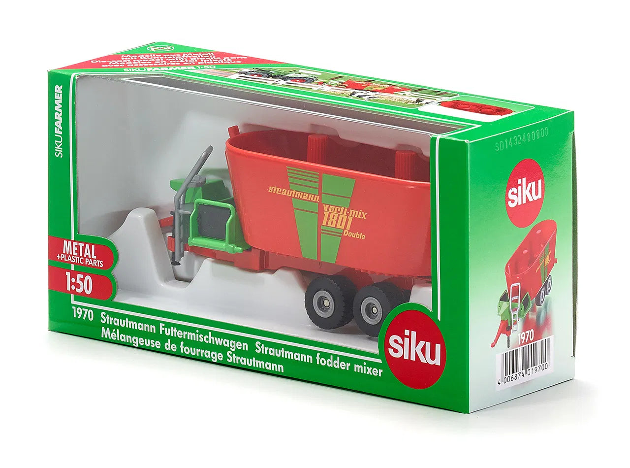 Siku 1:50 Strautmann Fodder Mixer