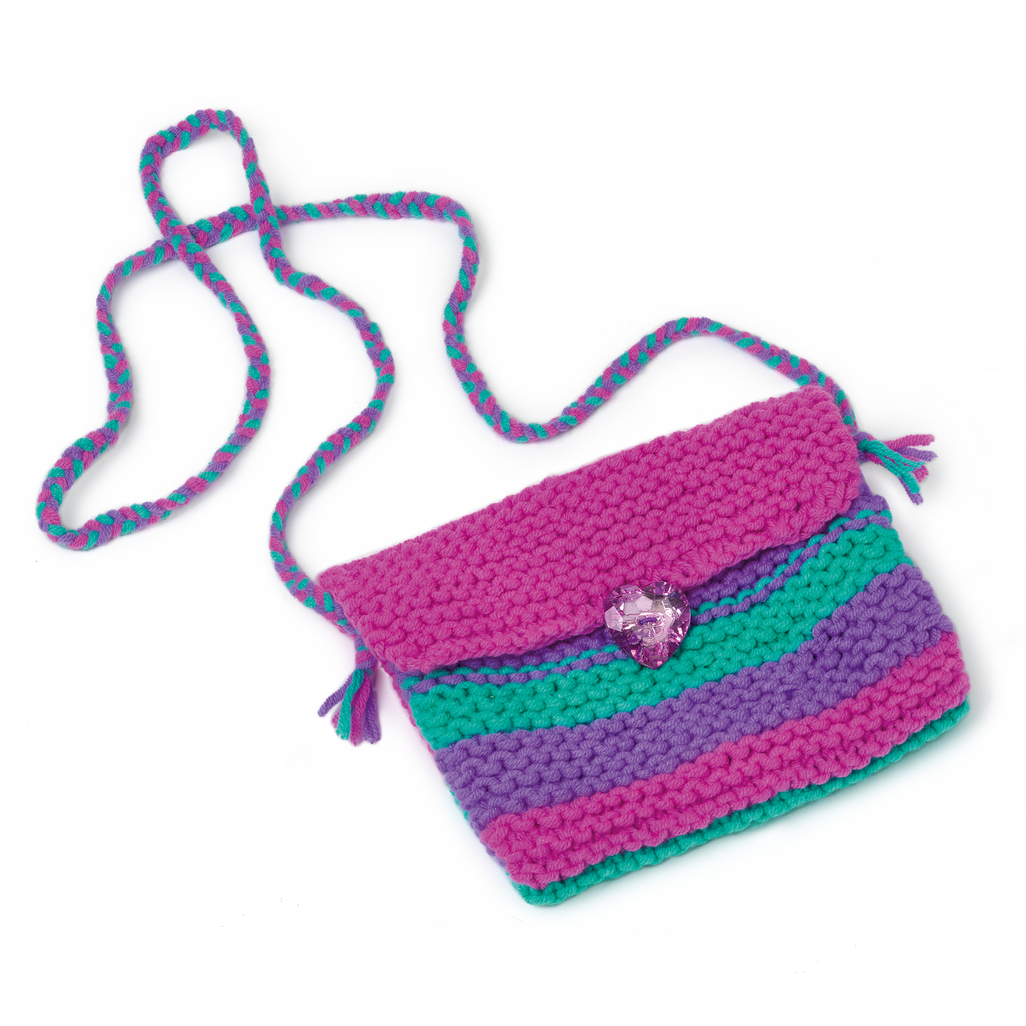 Knit Your Own Knit a Bag