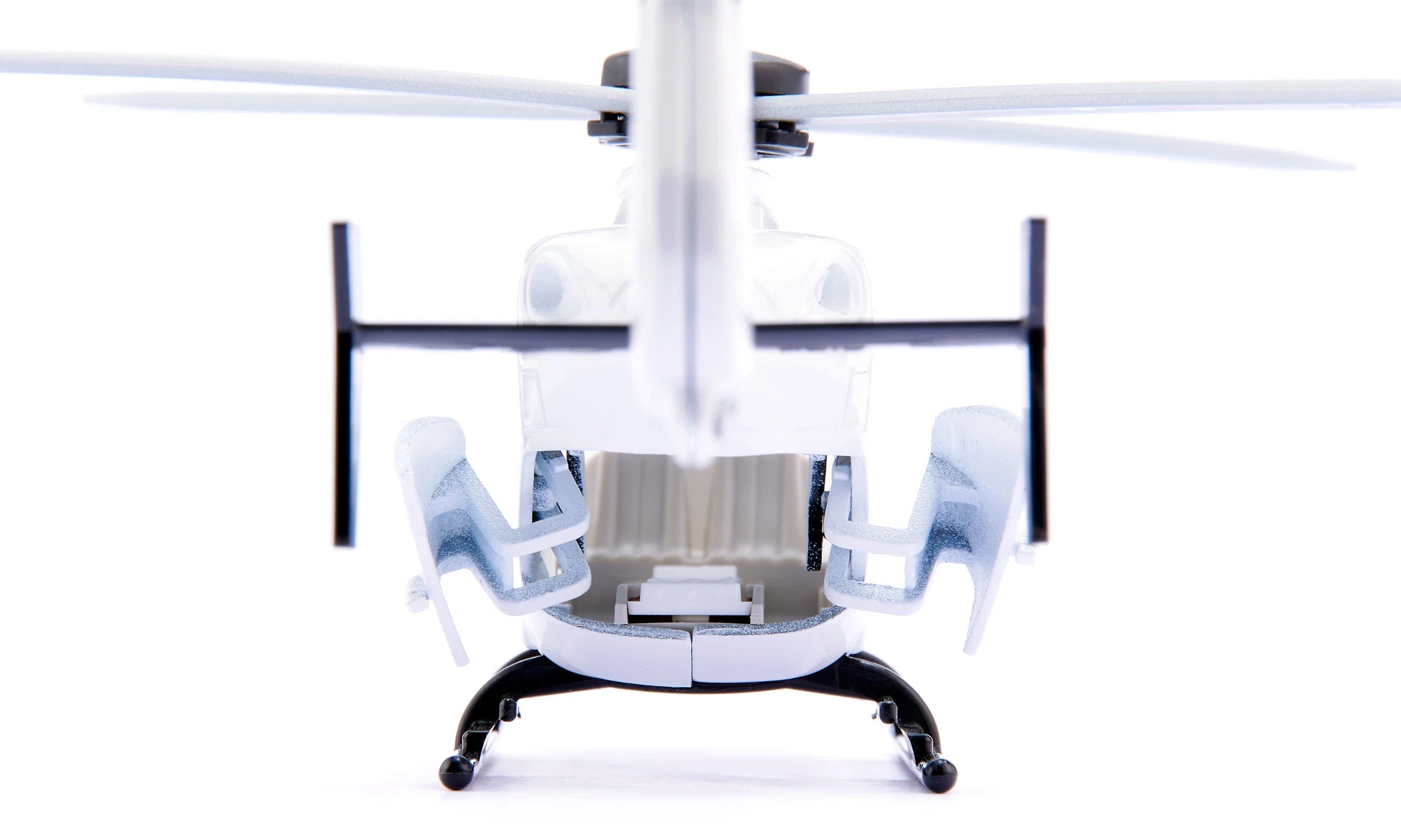 Siku ESA Helicopter 1:55 Scale Model