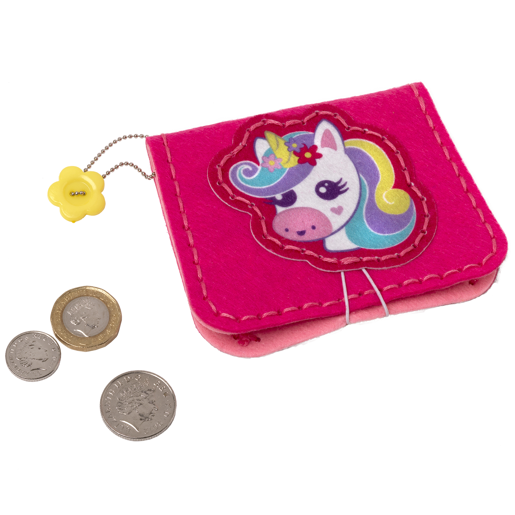 Make Your Own Unicorn Purse