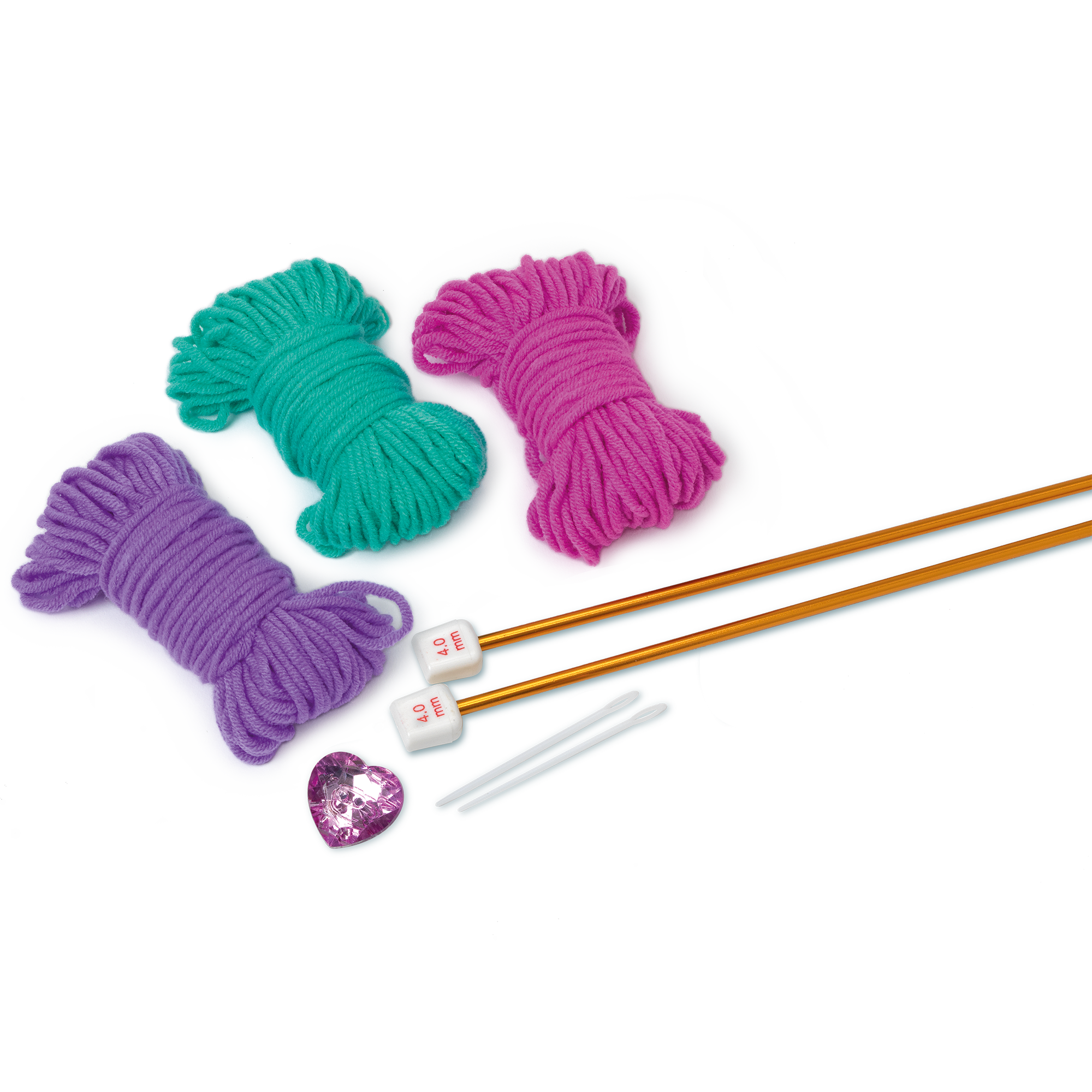 Knit Your Own Knit a Bag