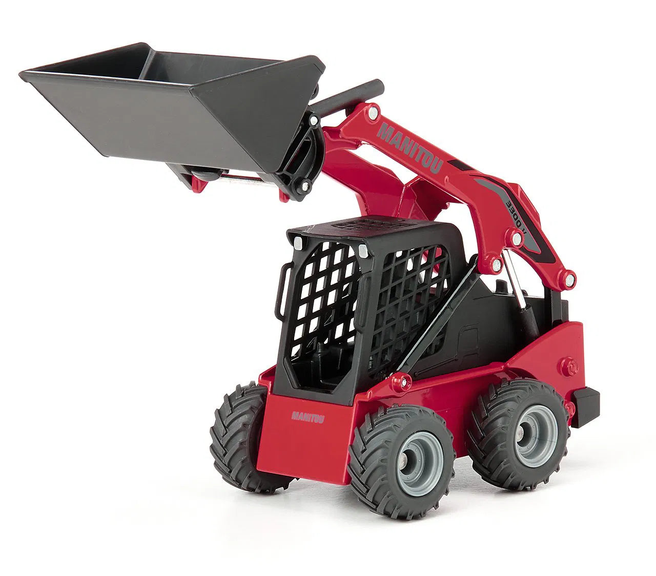 Siku Manitou 3300V Skid Steer Loader 1:32 Scale