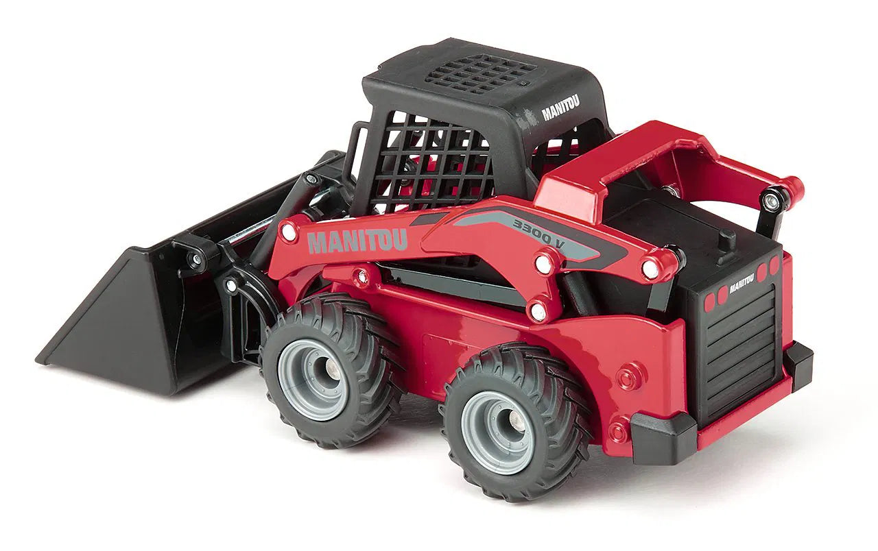 Siku Manitou 3300V Skid Steer Loader 1:32 Scale