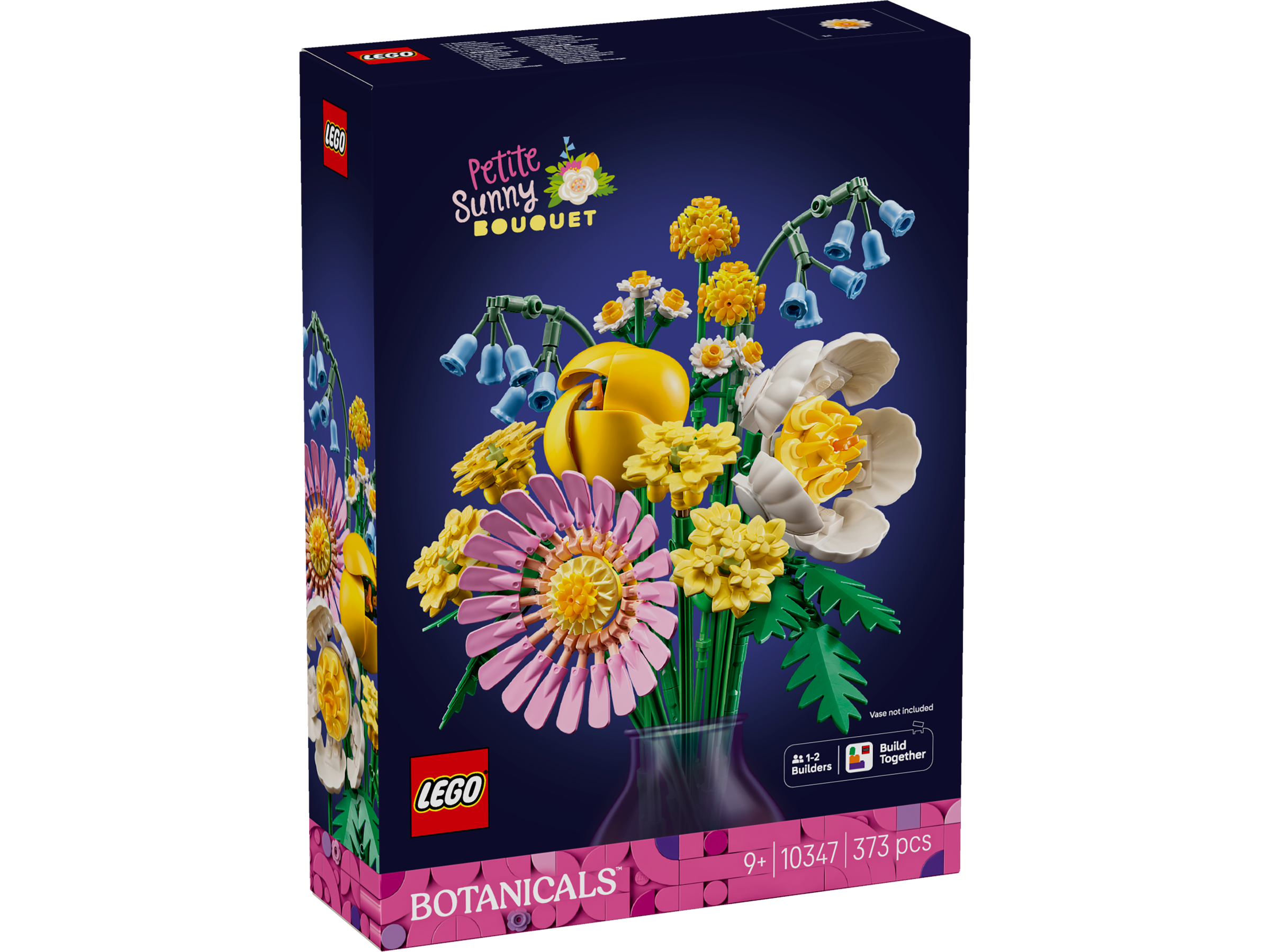 Lego 10347 Petite Sunny Bouquet