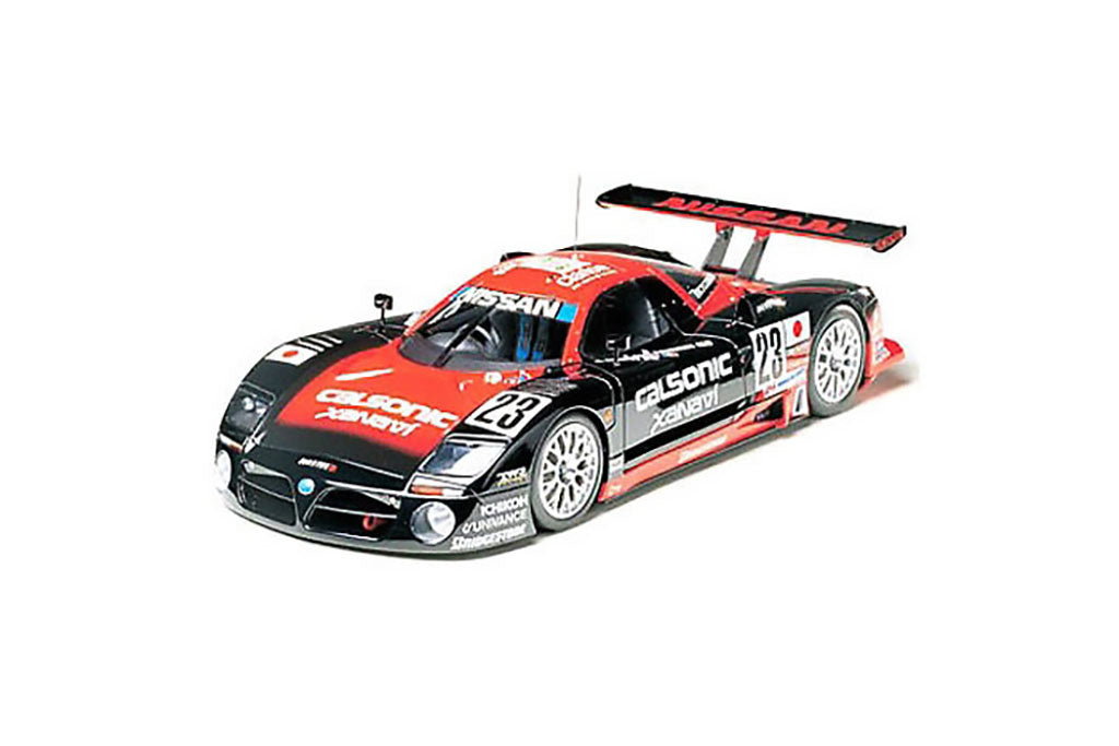 TAMIYA Nissan R390 Gt1 1:24 Scale Model Kit