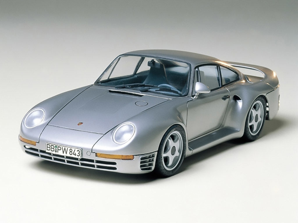 Tamiya Porsche 959 1:24 Scale Model Kit