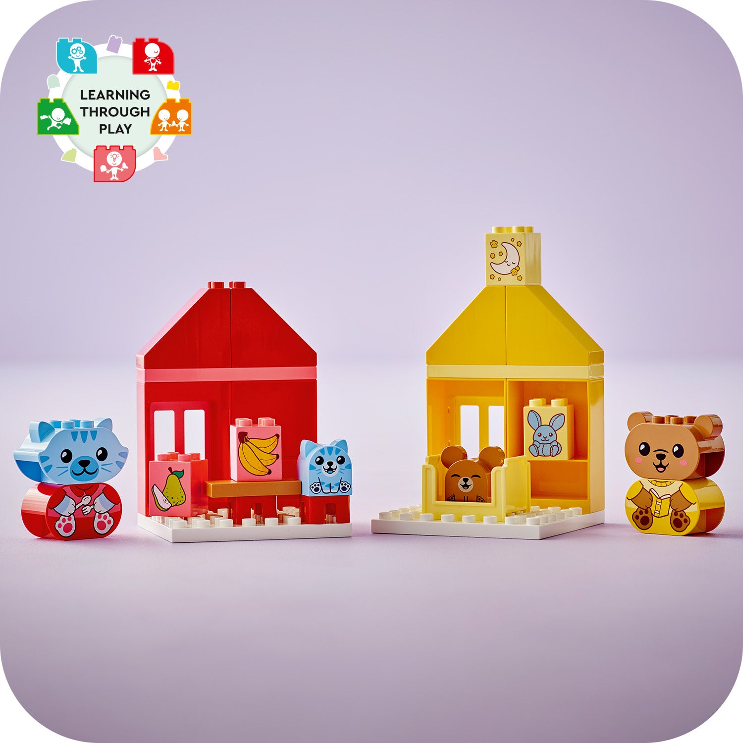 Lego 10414 Daily Routines Eating & Bedtime