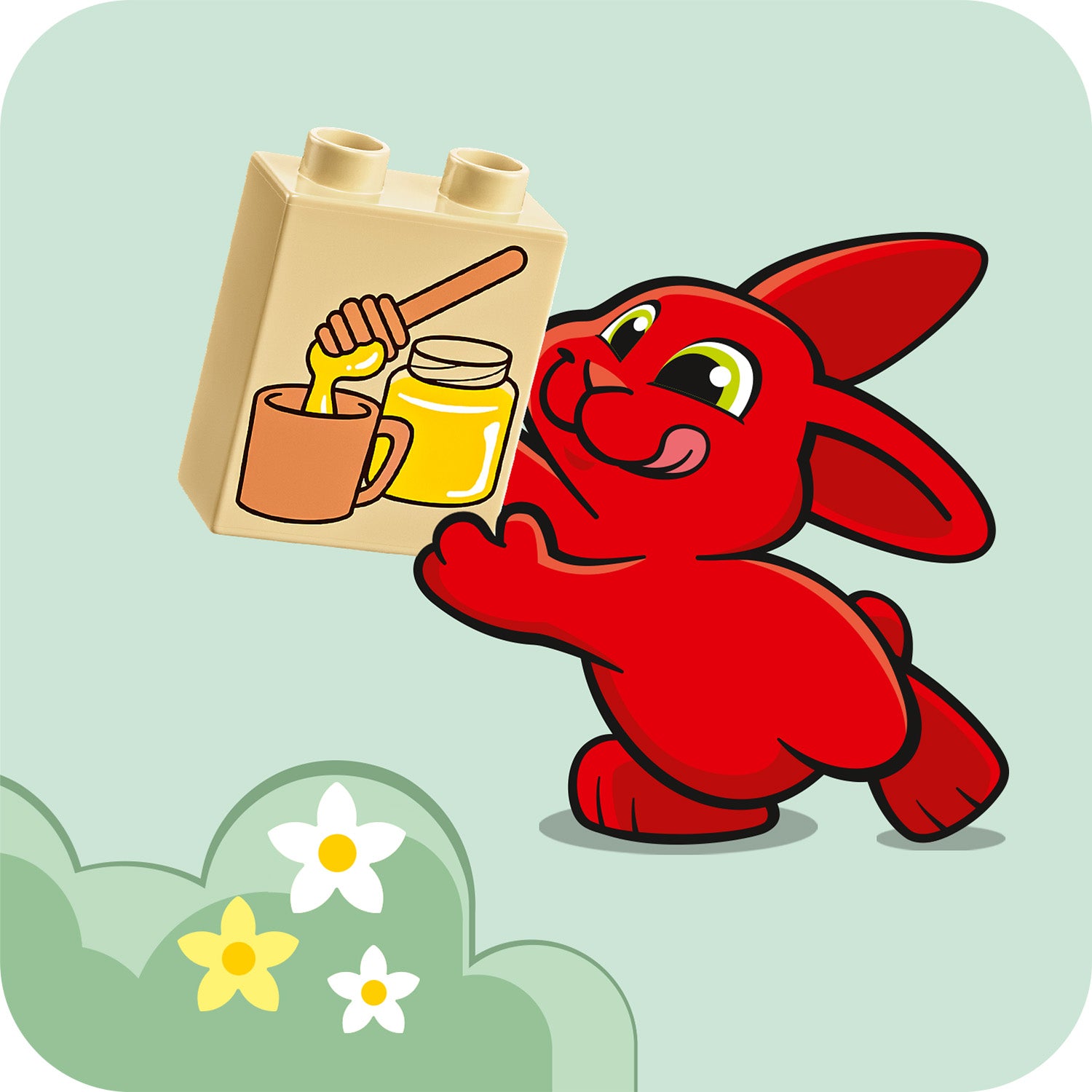 Lego 10419 Caring for Bees & Beehive