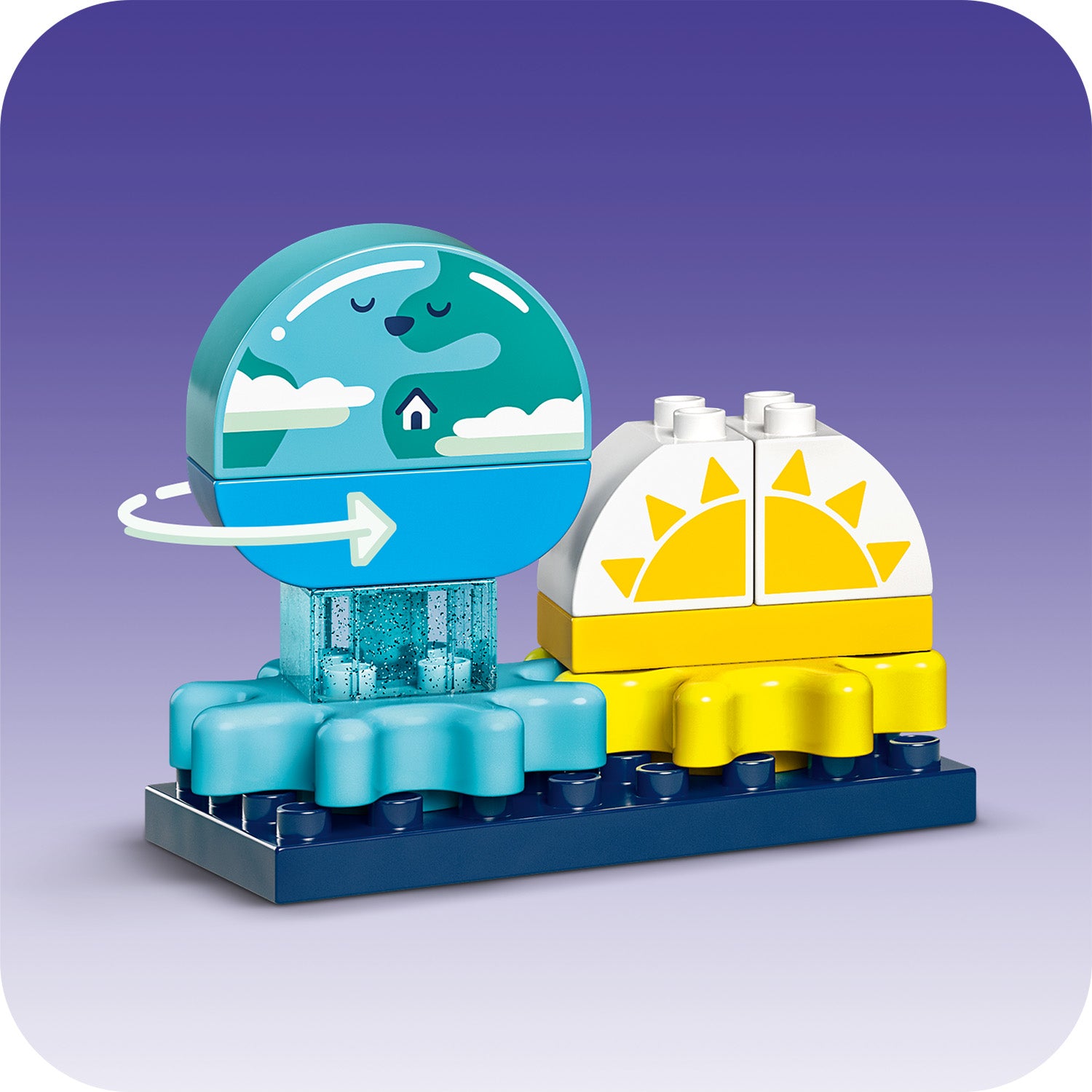 Lego 10422 3in1 Space Shuttle Adventure