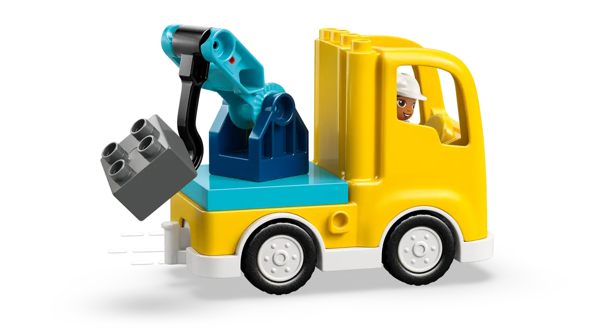 Lego 10475 3 in 1 Construction Vehicles