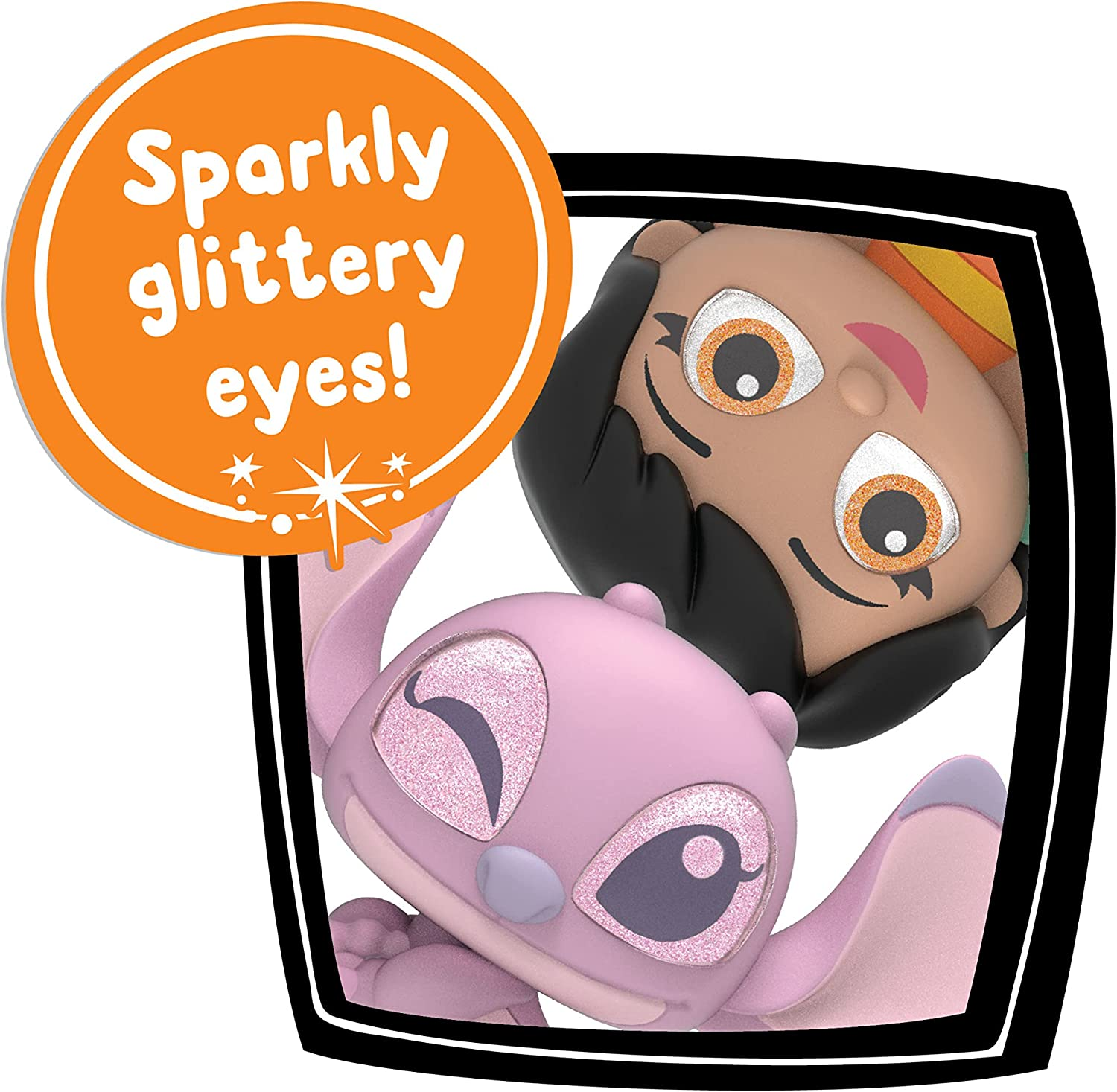 Disney Doorables Stitch Collection Peek