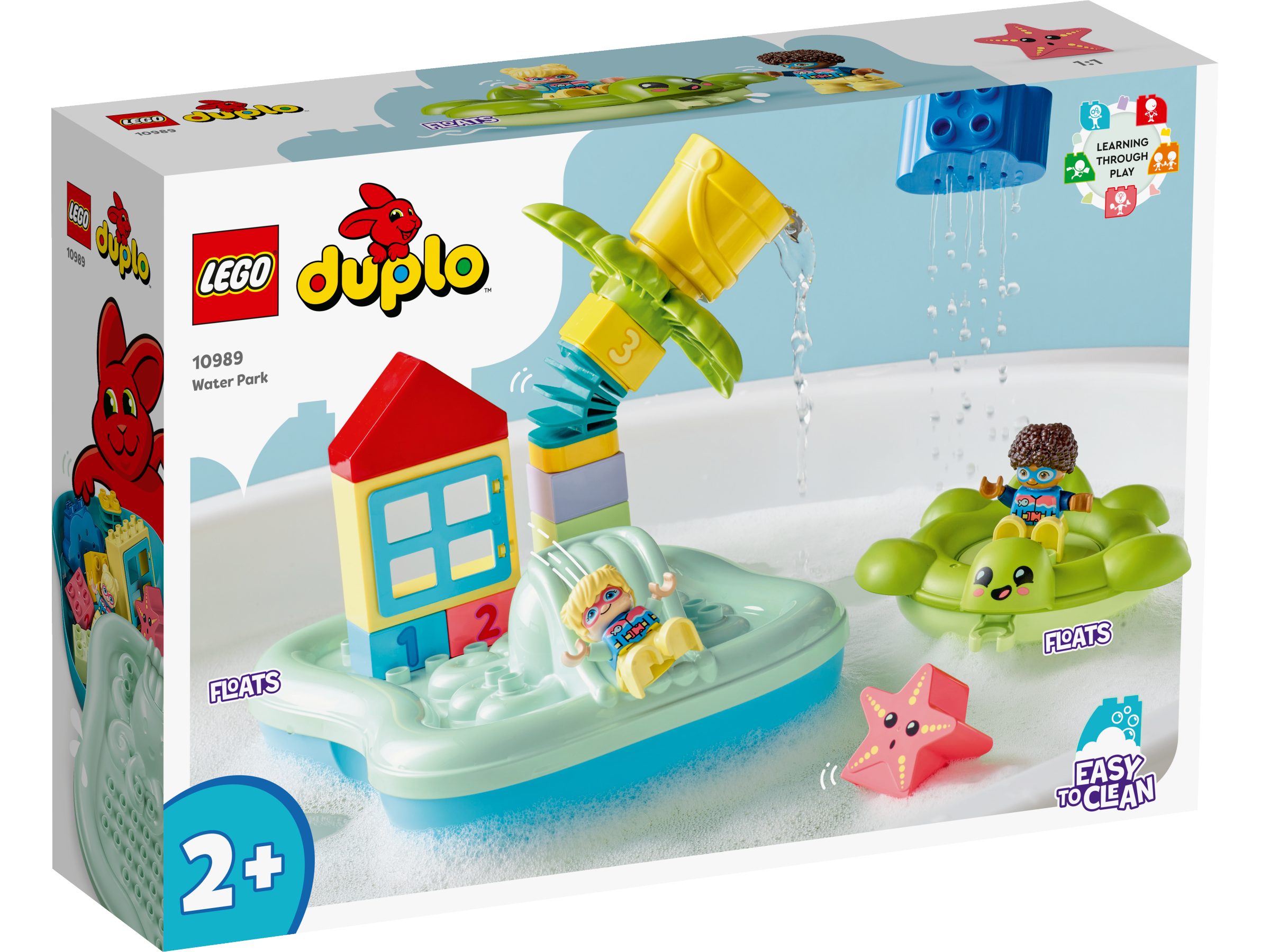 Lego 10989 Water Park