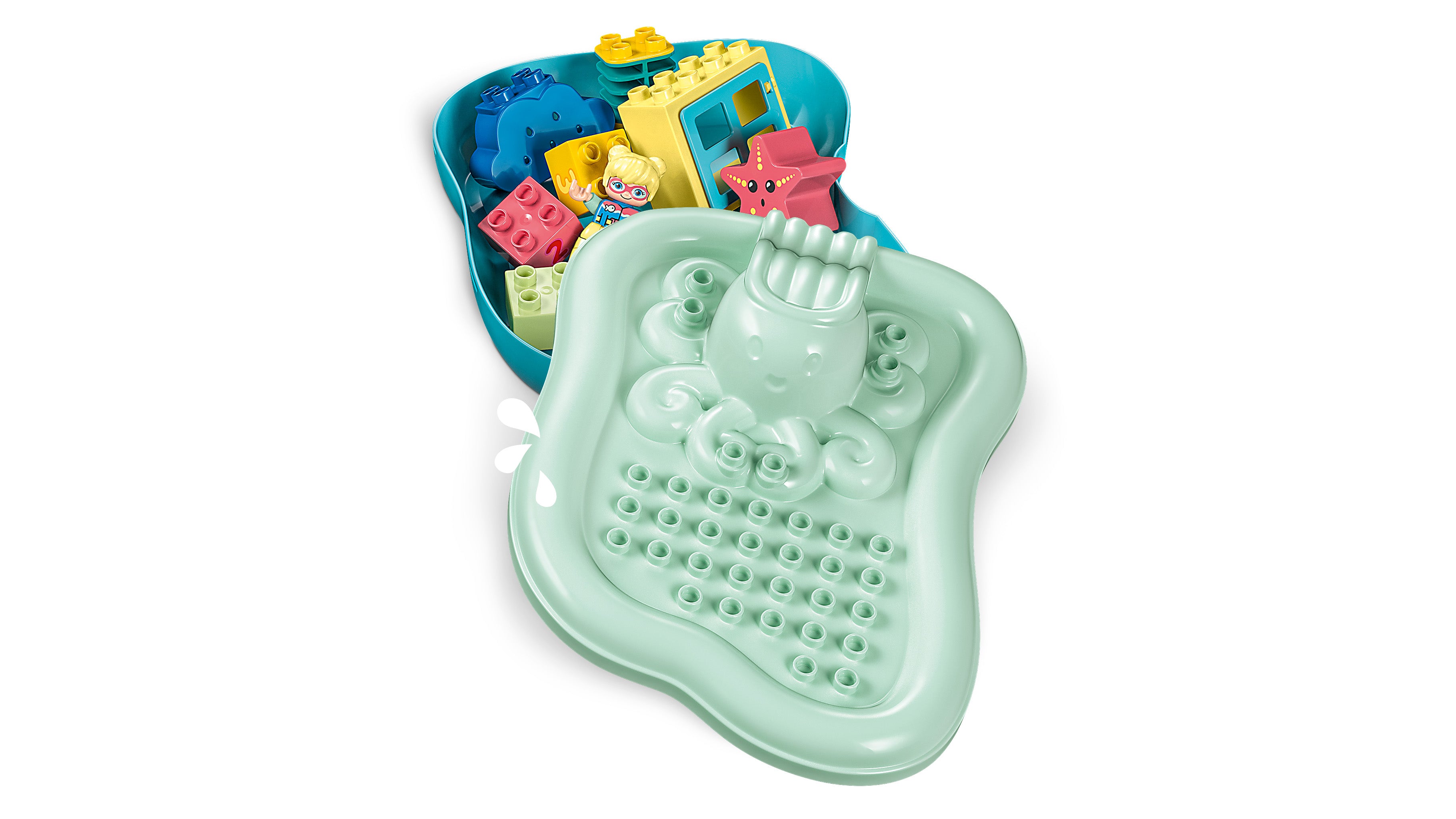 Lego 10989 Water Park