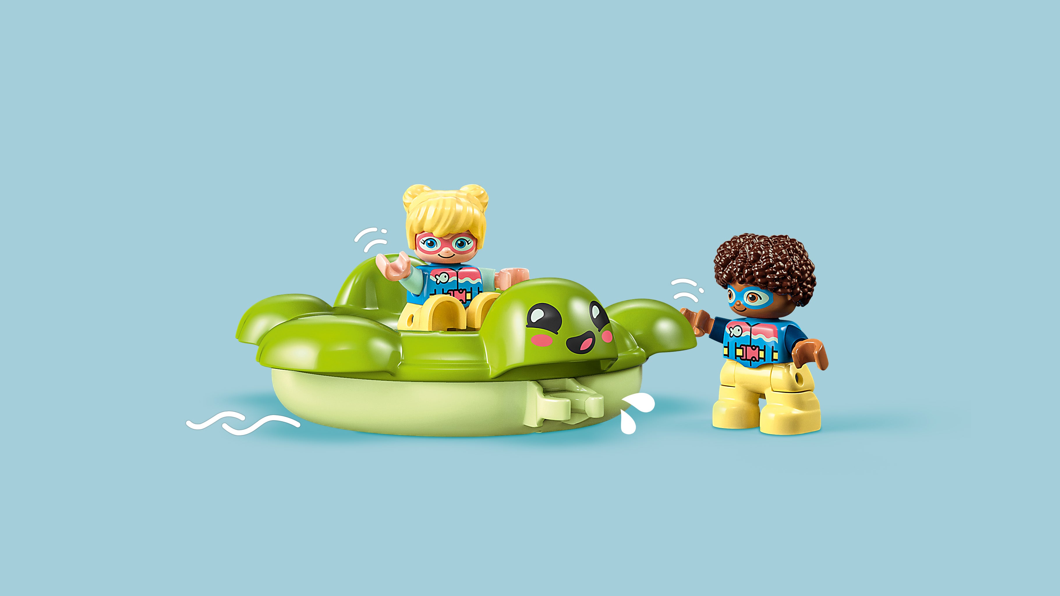 Lego 10989 Water Park